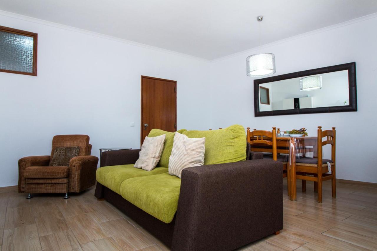 Ocean View Apartment - Pool And Sea View & Albufeira Center Exterior foto