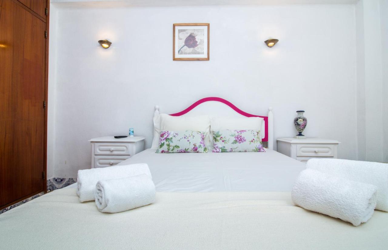 Ocean View Apartment - Pool And Sea View & Albufeira Center Exterior foto