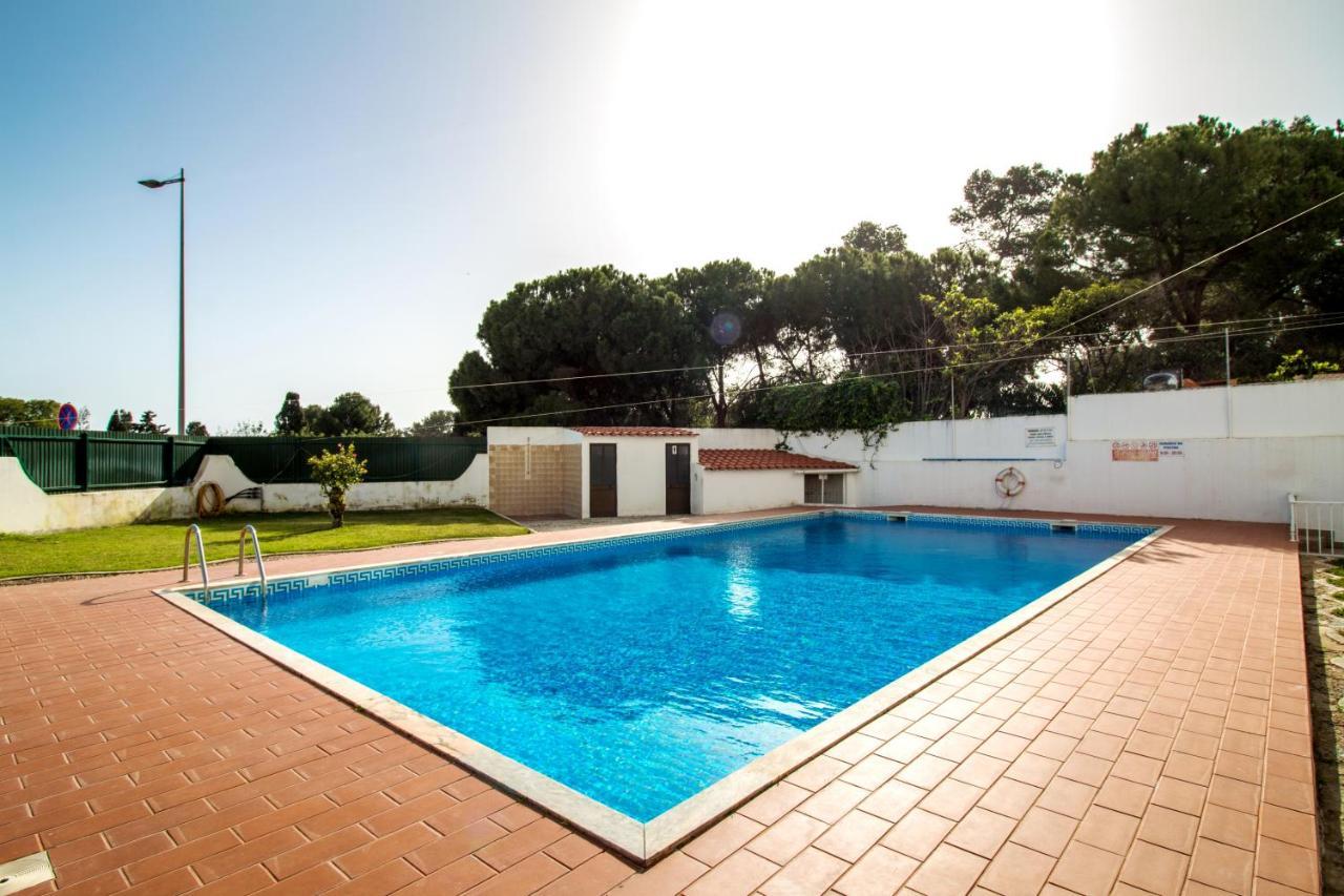 Ocean View Apartment - Pool And Sea View & Albufeira Center Exterior foto